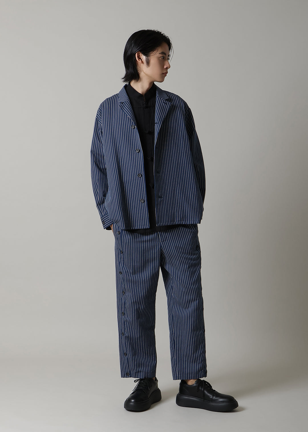 THE WALKER No.002 PLATFORM MEN