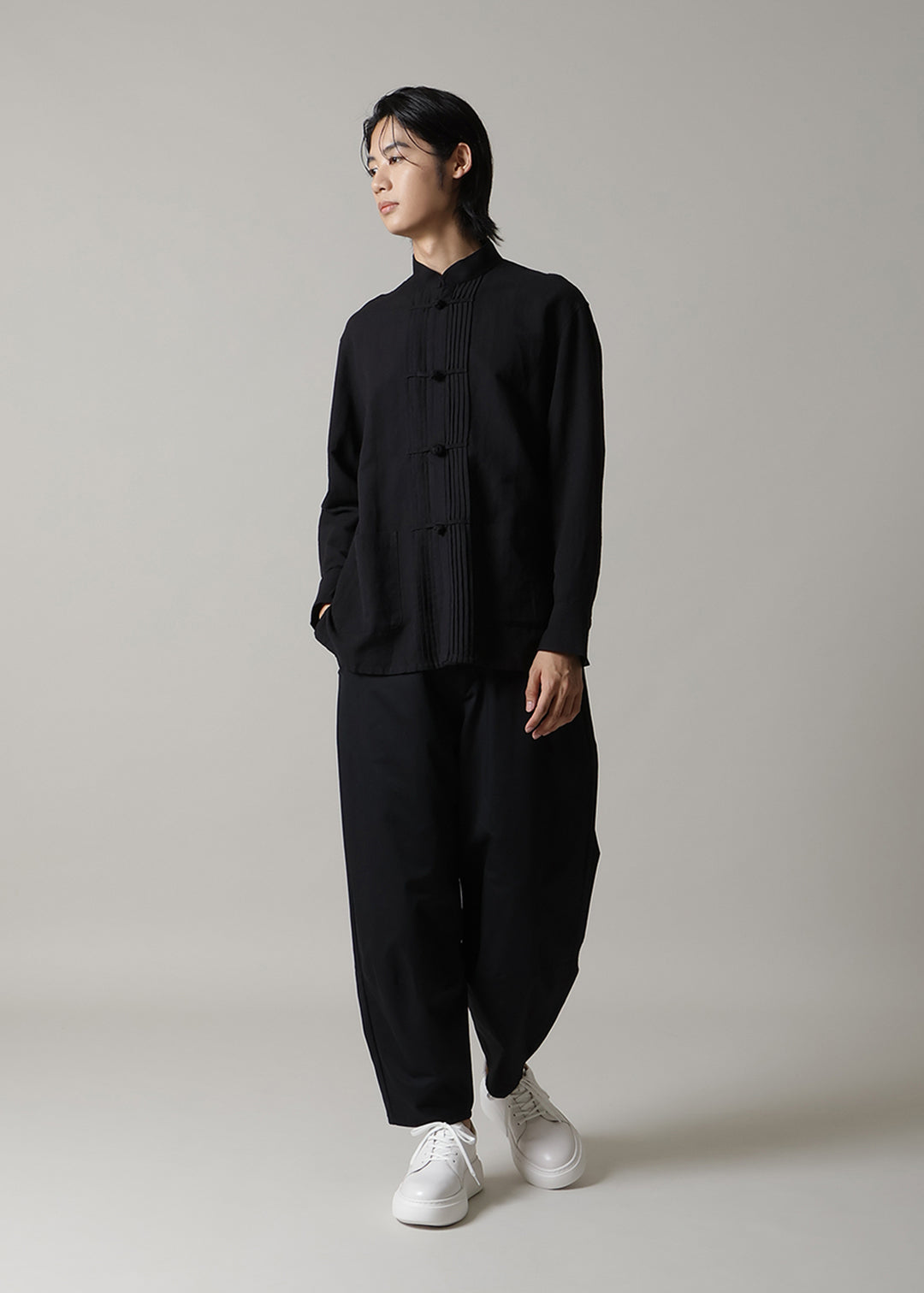 THE WALKER No.002 PLATFORM MEN