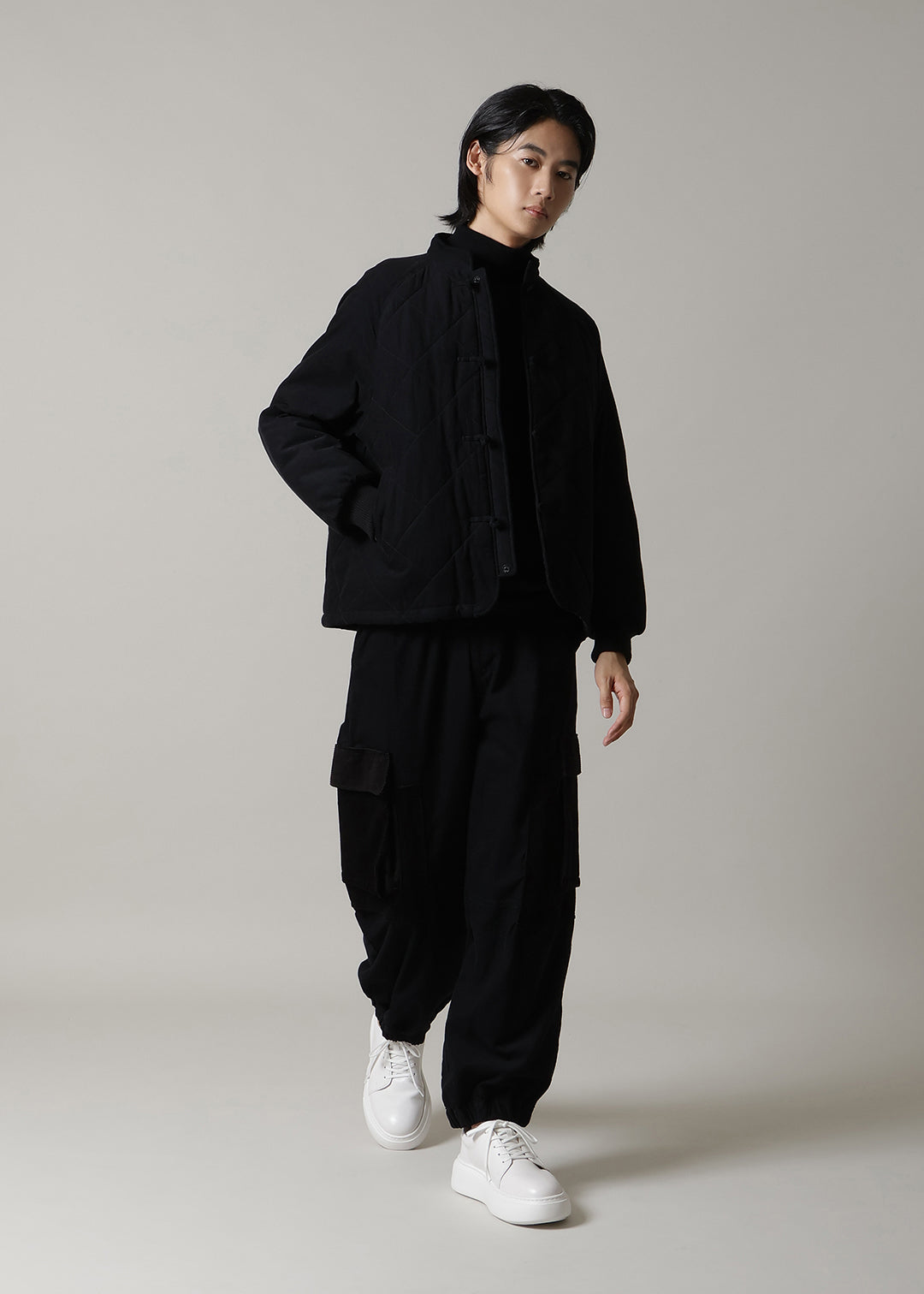 THE WALKER No.002 PLATFORM MEN