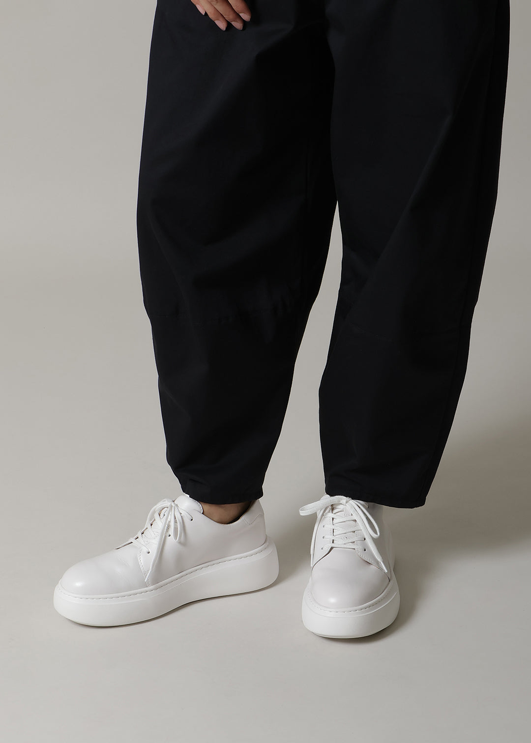 THE WALKER No.002 PLATFORM MEN