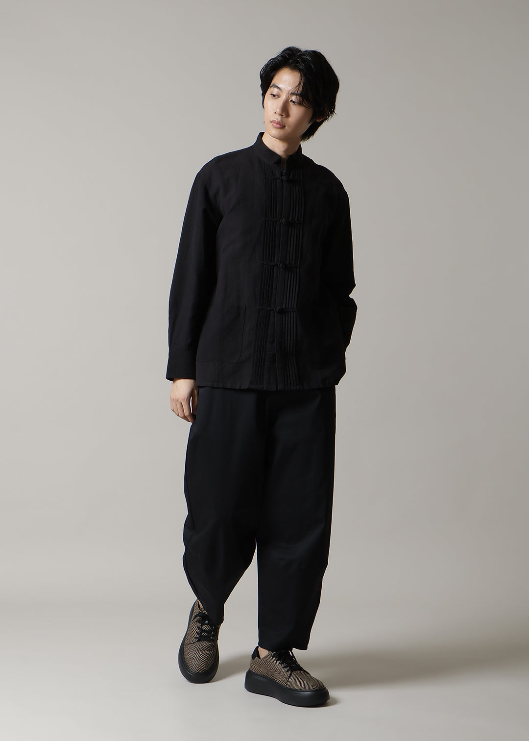 THE WALKER (JUTE) No.003 PLATFORM MEN – マザーハウス 公式サイト
