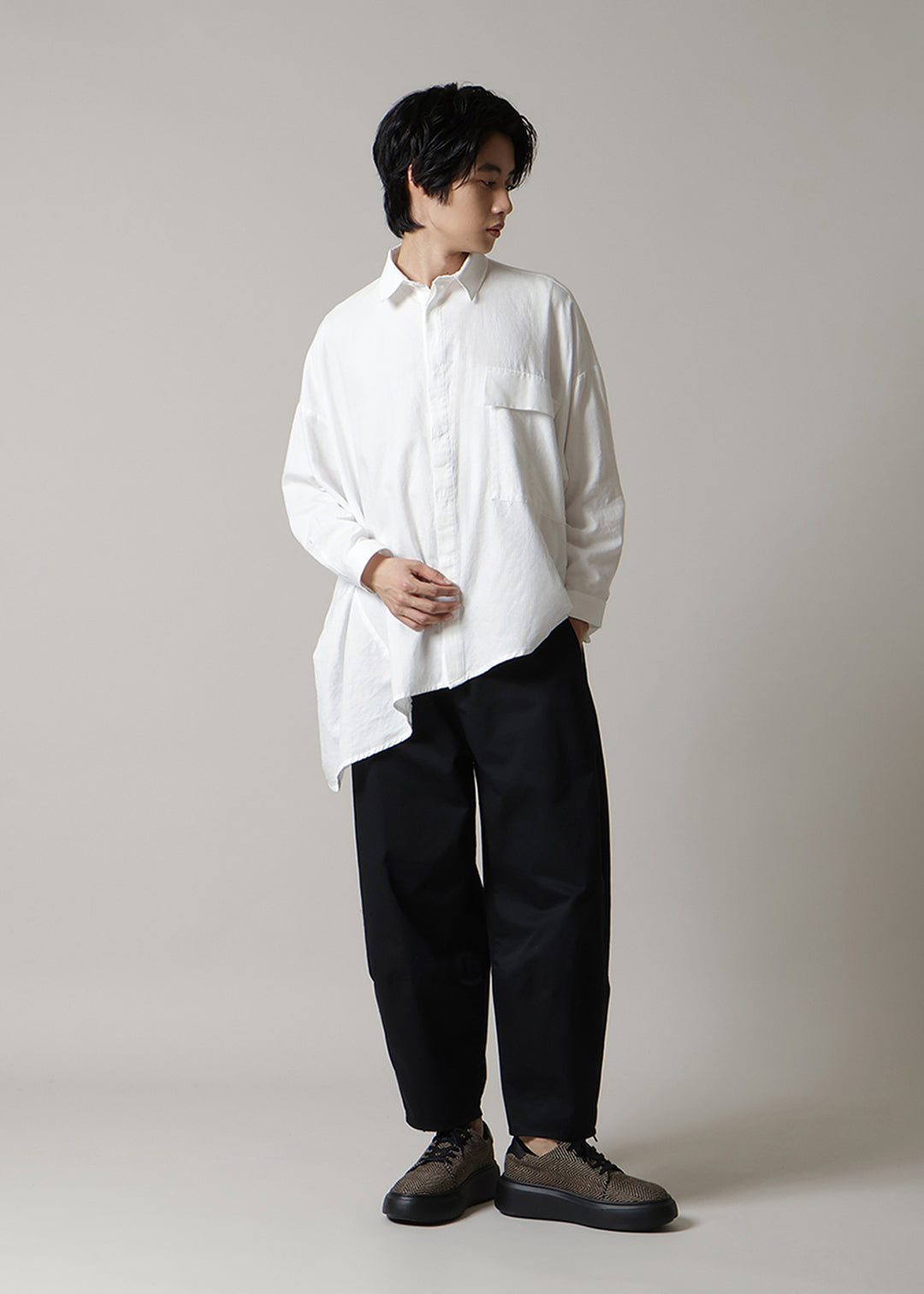 THE WALKER (JUTE) No.003 PLATFORM MEN – マザーハウス 公式サイト