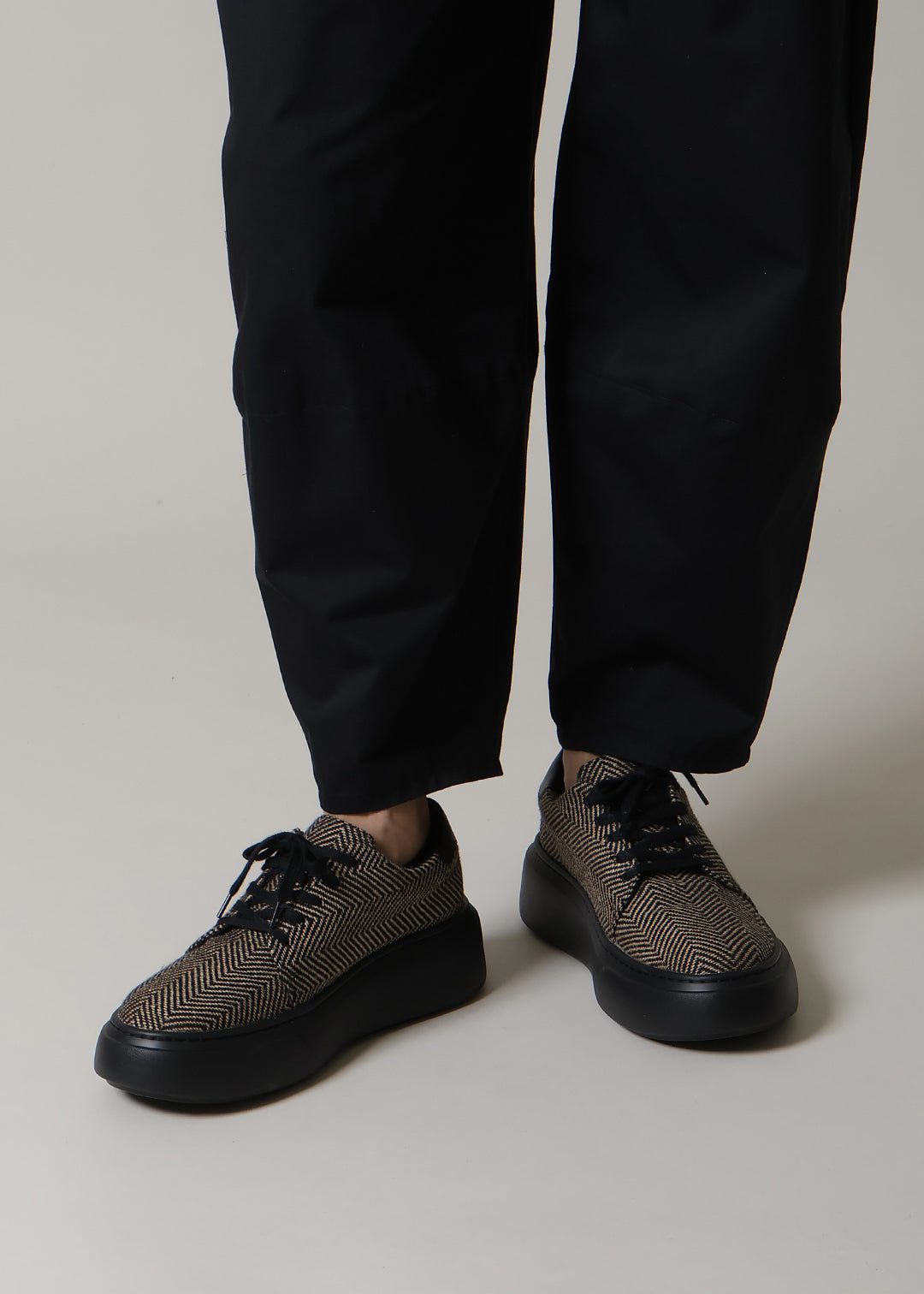 THE WALKER (JUTE) No.003 PLATFORM MEN – マザーハウス 公式サイト