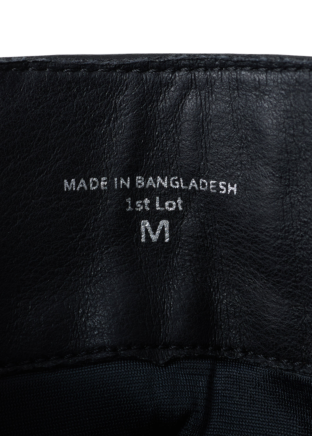 THE WALKER BOOTS (LACE UP) No.001 PLATFORM