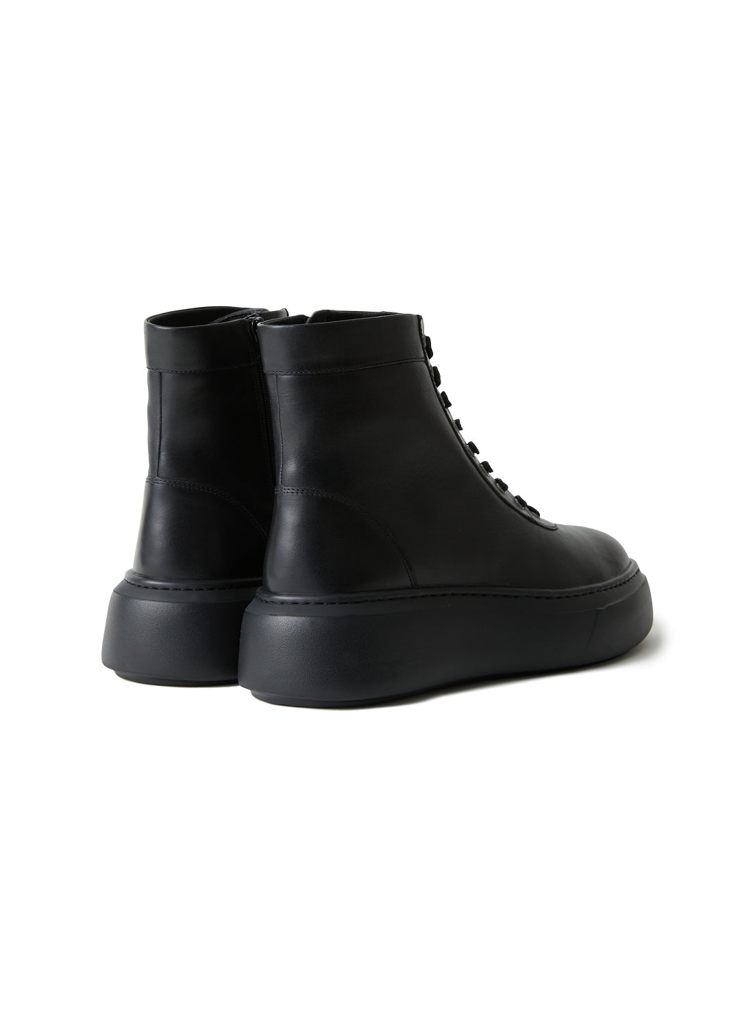 THE WALKER BOOTS (LACE UP) No.001 MEN
