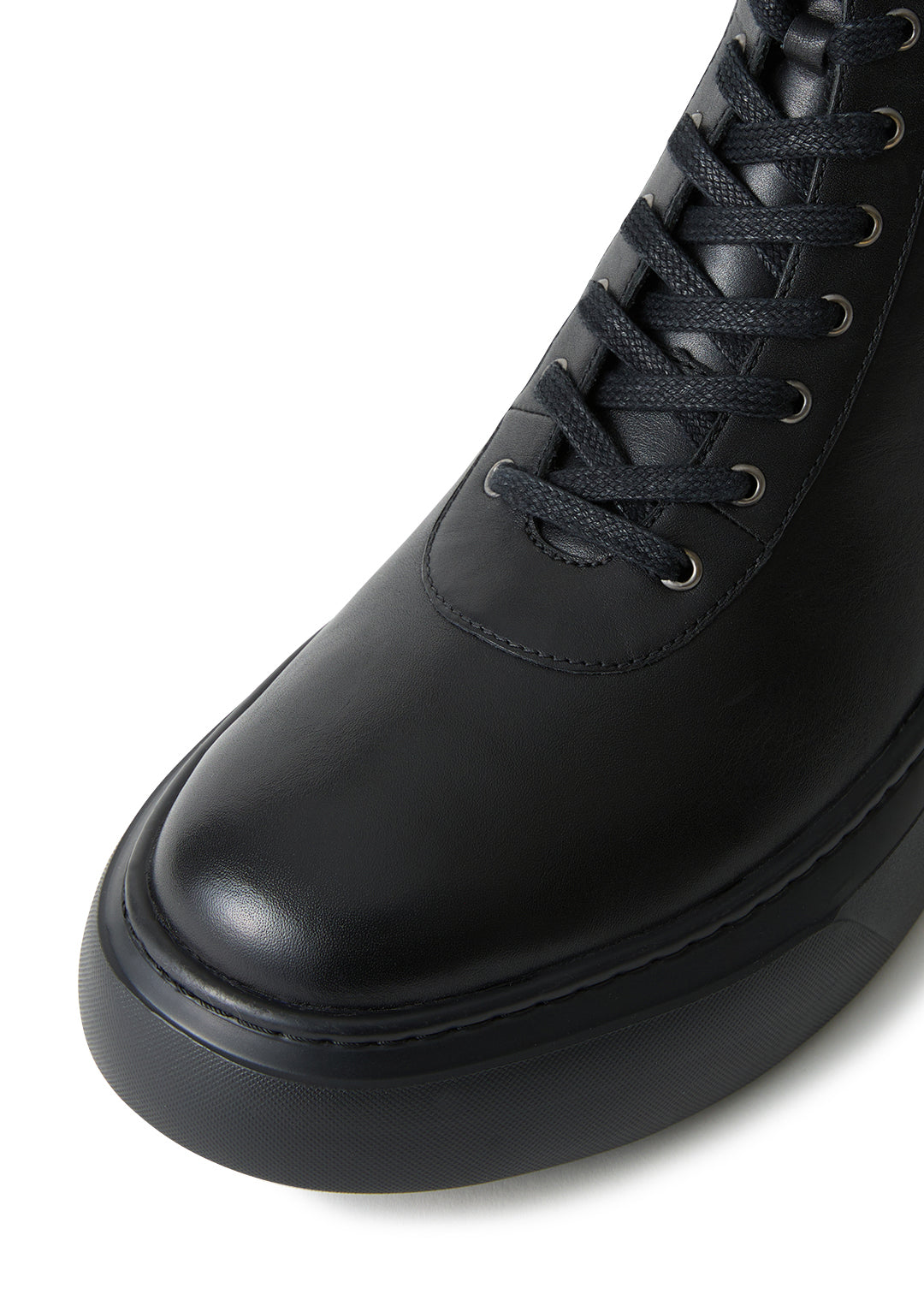 THE WALKER BOOTS (LACE UP) No.001 MEN