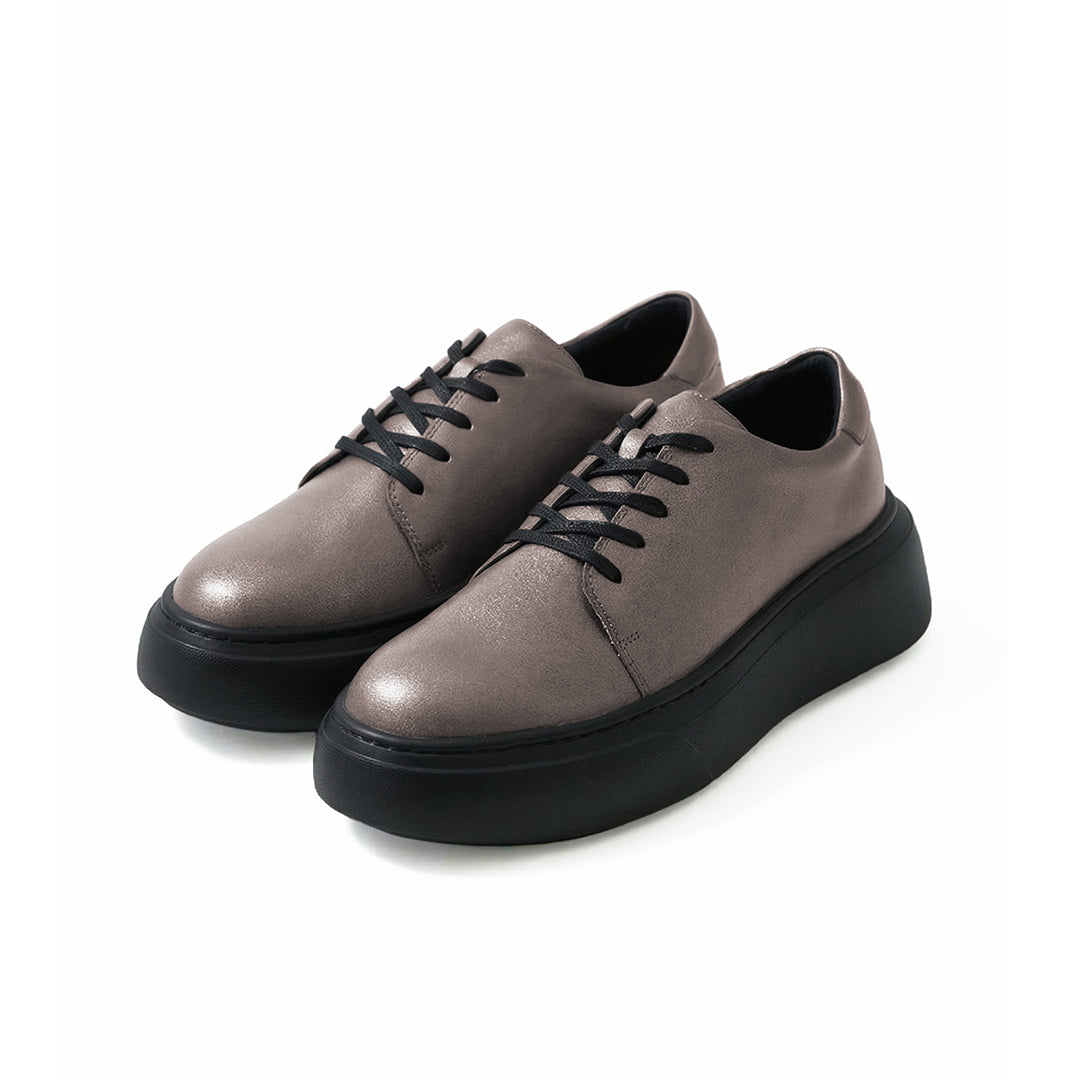 THE WALKER(METALLIC) No.004 PLATFORM MEN