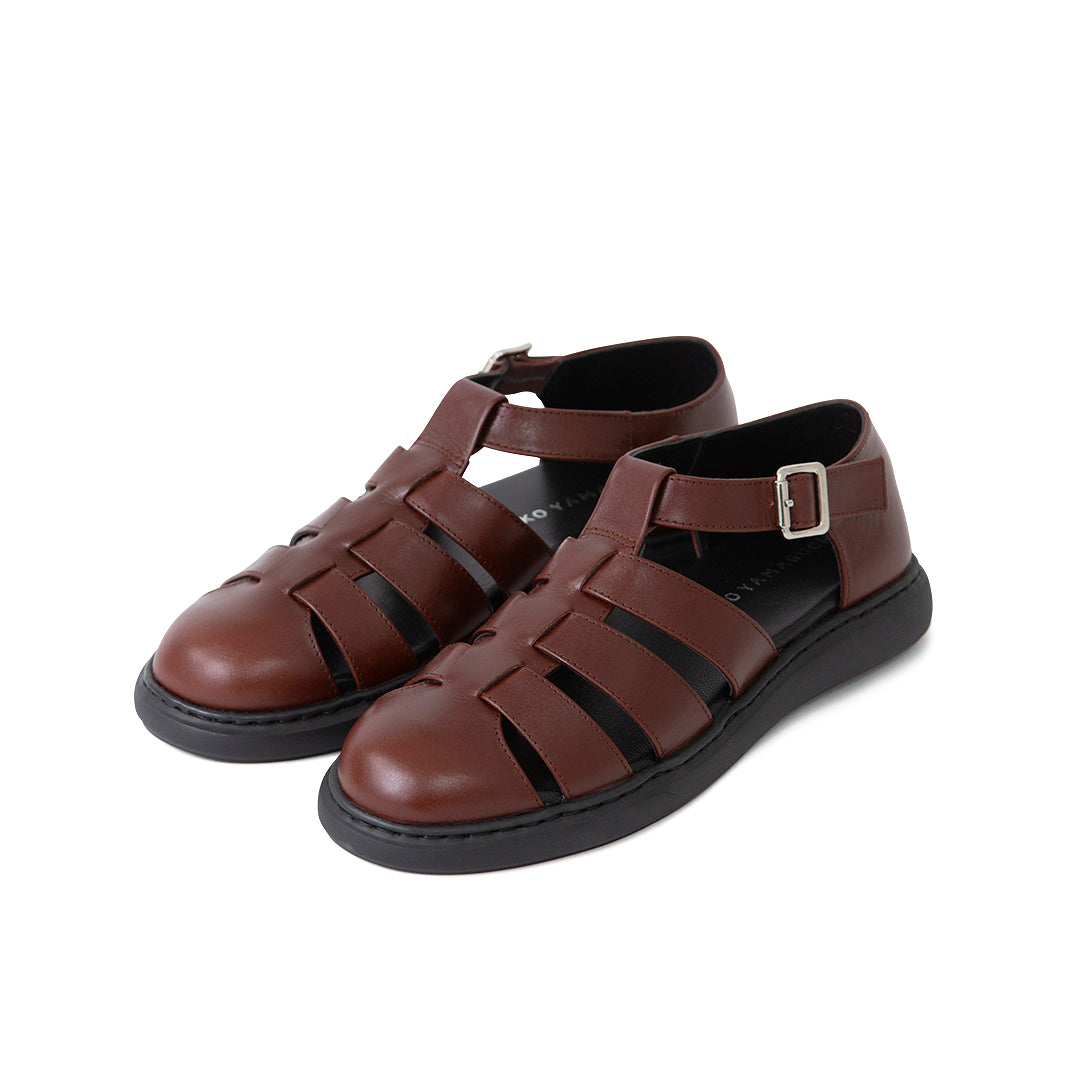 THE WALKER SANDALS No.001 GURKHA MEN