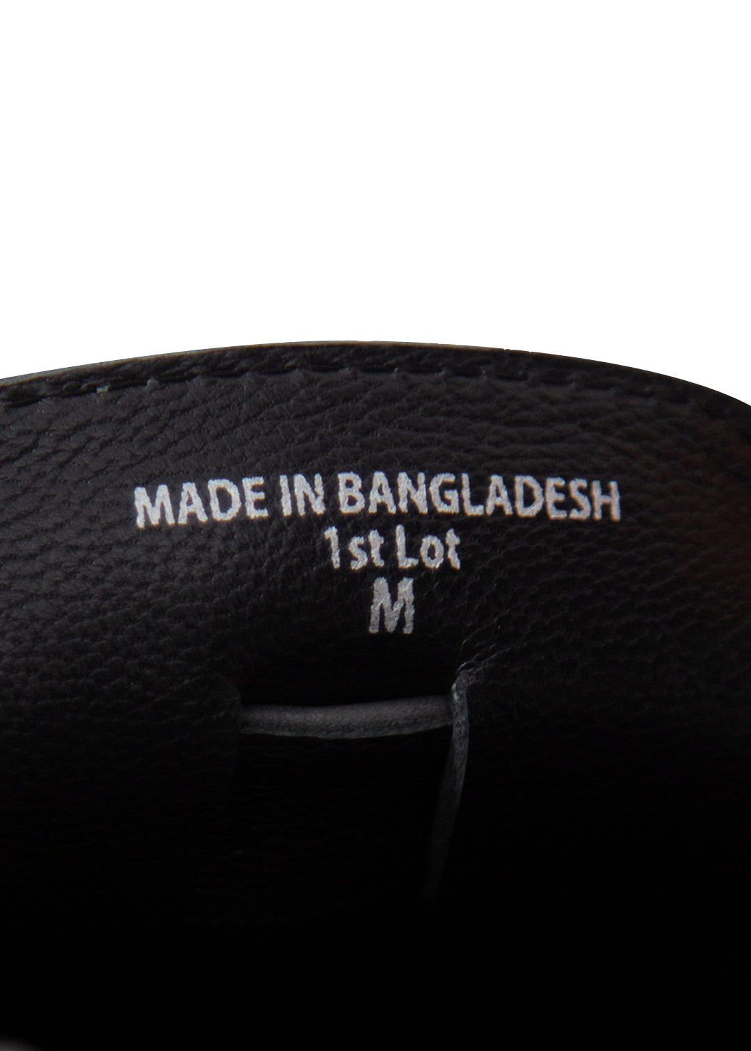 THE WALKER SANDALS No.002 CLOG MEN
