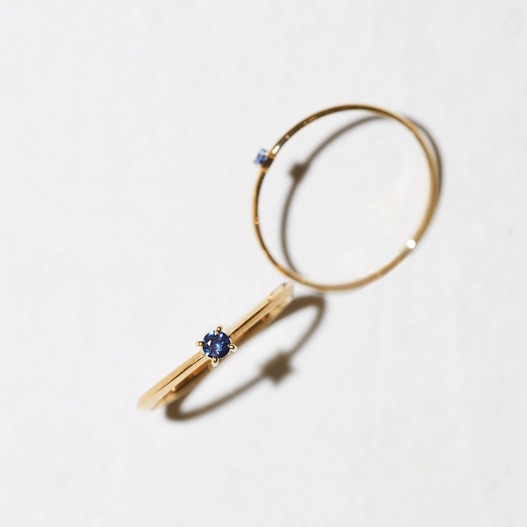 Naked Sapphire リング – マザーハウス 公式サイト Naked Sapphire リング – マザーハウス 公式サイト