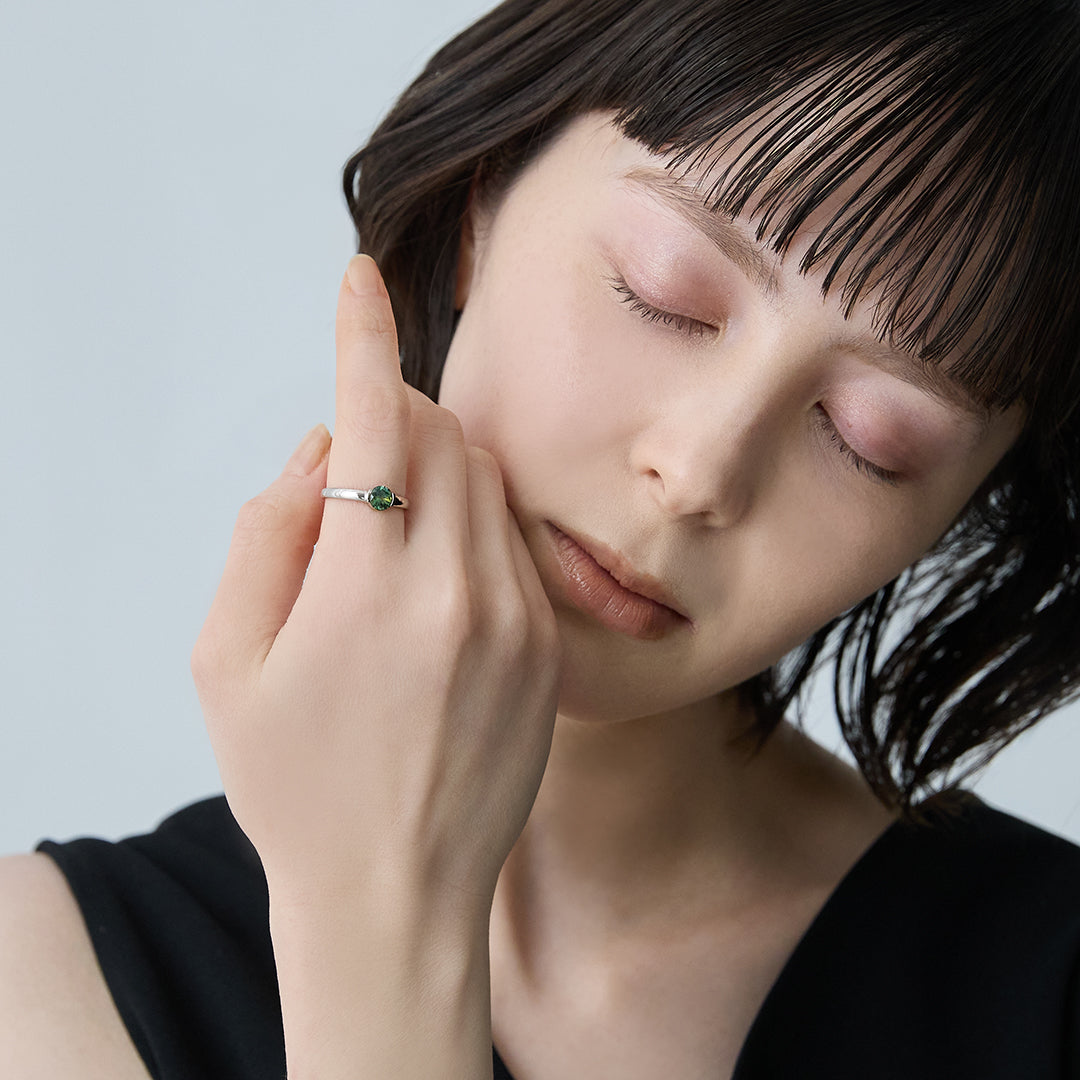 Irodori Sapphire リング