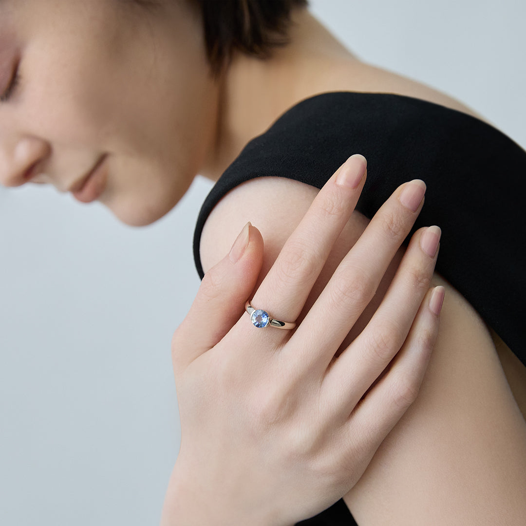 Irodori Sapphire リング