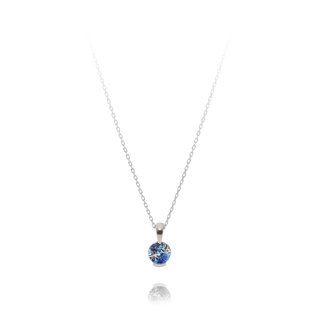 Irodori Sapphire ネックレス