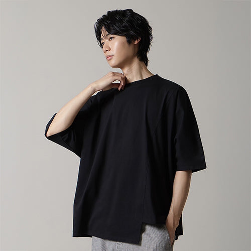 Asymme Big T-shirt Organic Cotton – マザーハウス 公式サイト