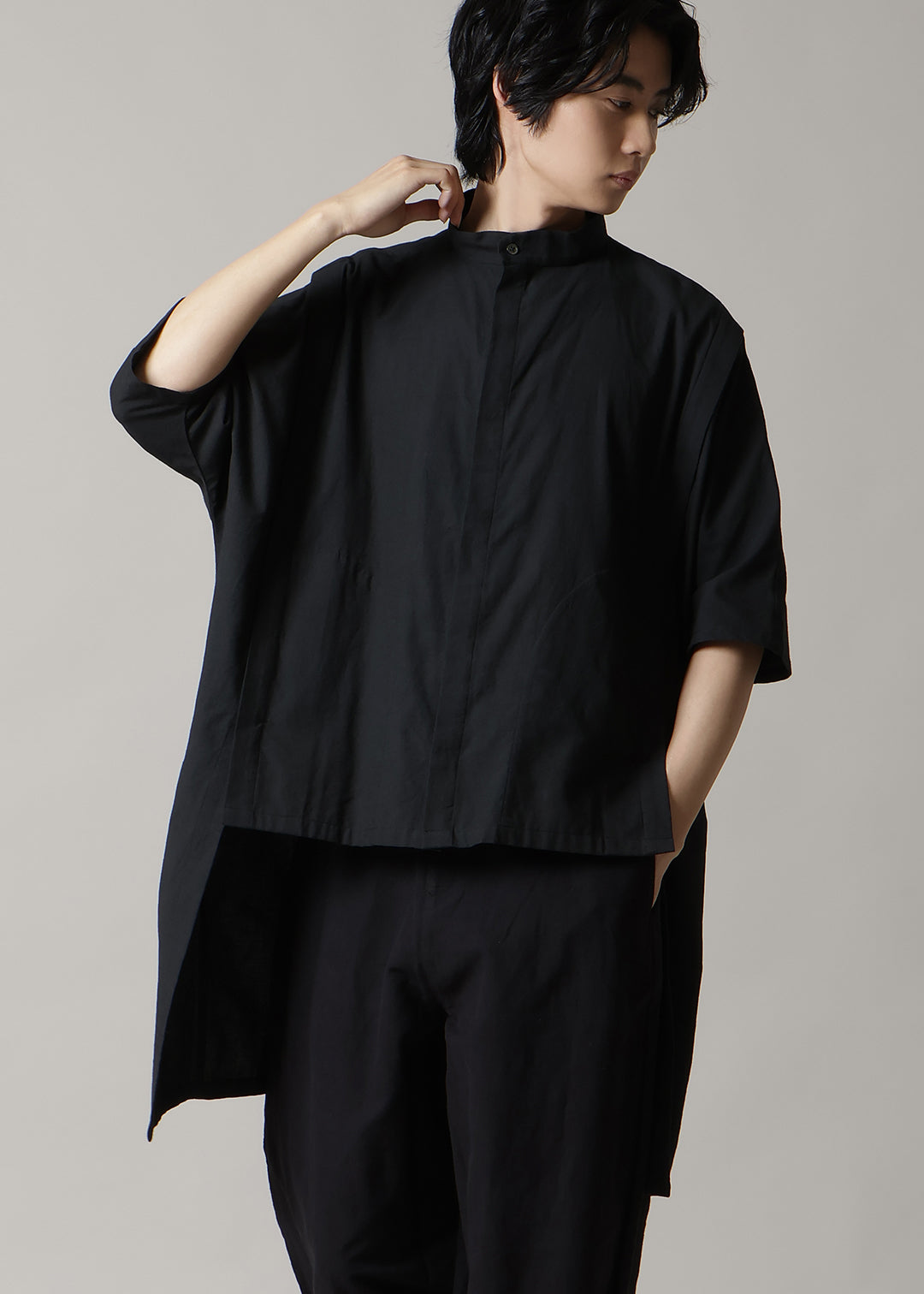 Nomad Shirt 100dt khadi