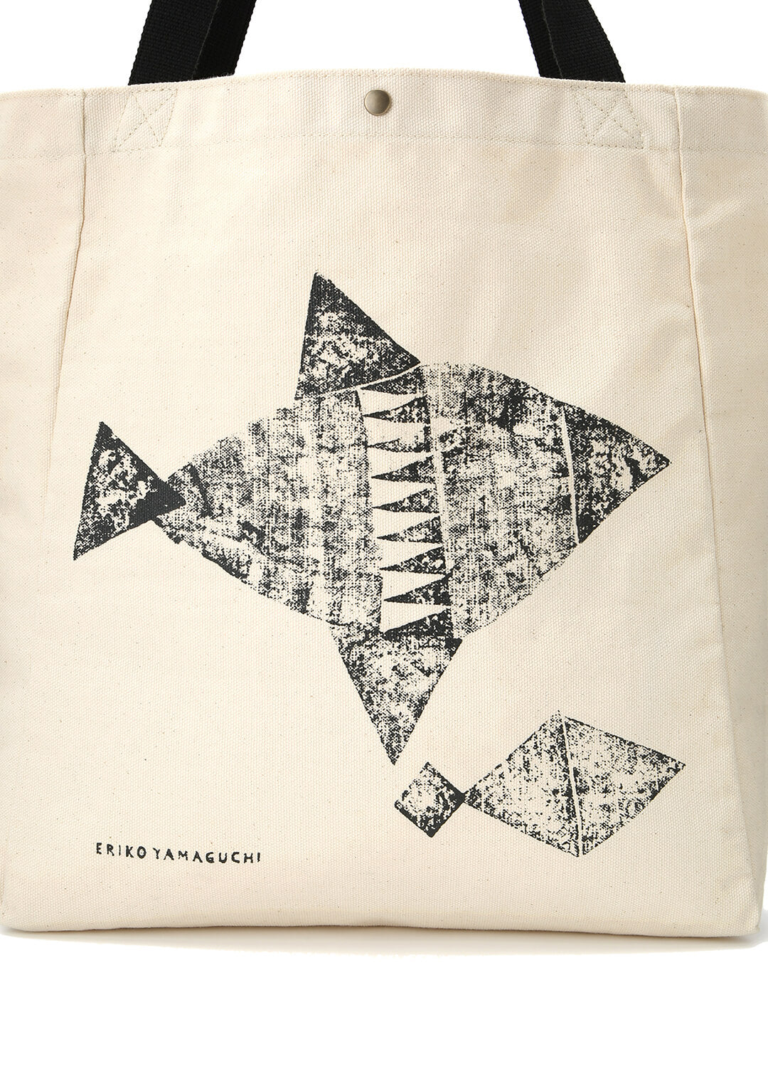 Gyotaku Cotton Bag