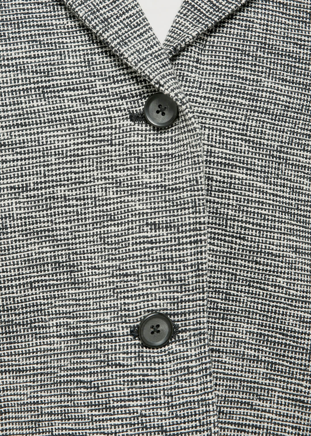 Oxford Khadi Tailored Short Jacket