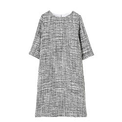 8 pedal Wool Simple One-piece – マザーハウス 公式サイト 8 pedal Wool Simple One-piece – マザーハウス 公式サイト