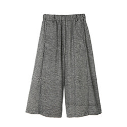 Oxford Khadi Long Gaucho Pants – マザーハウス 公式サイト