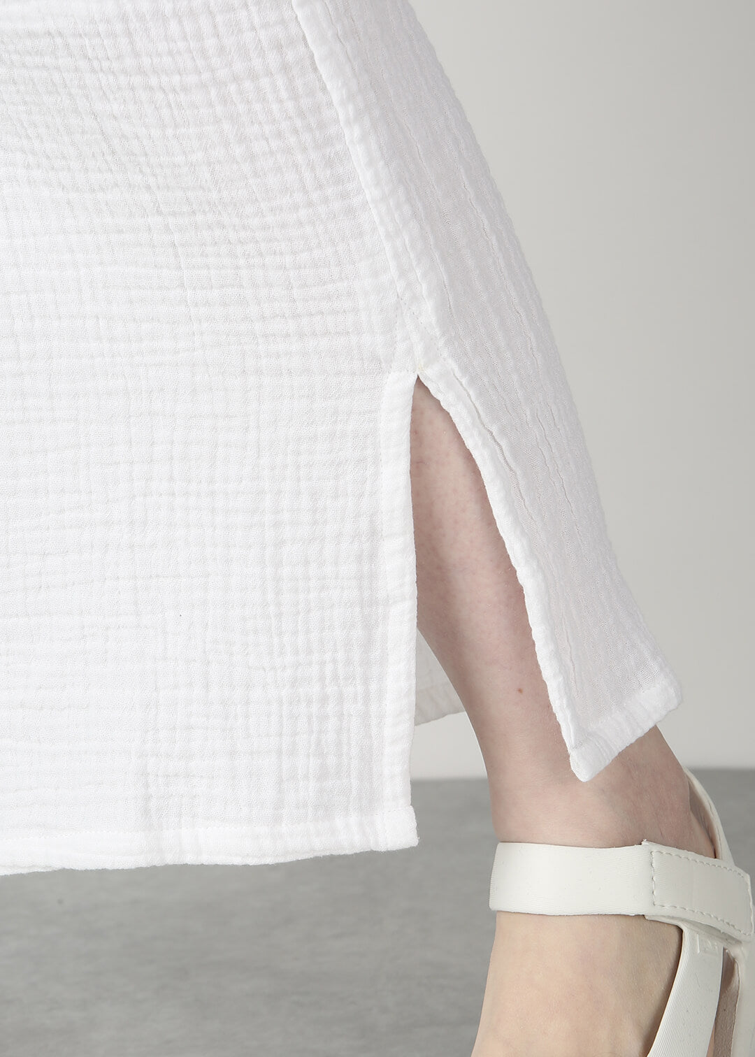 Sarari Skirt Cotton Gauze