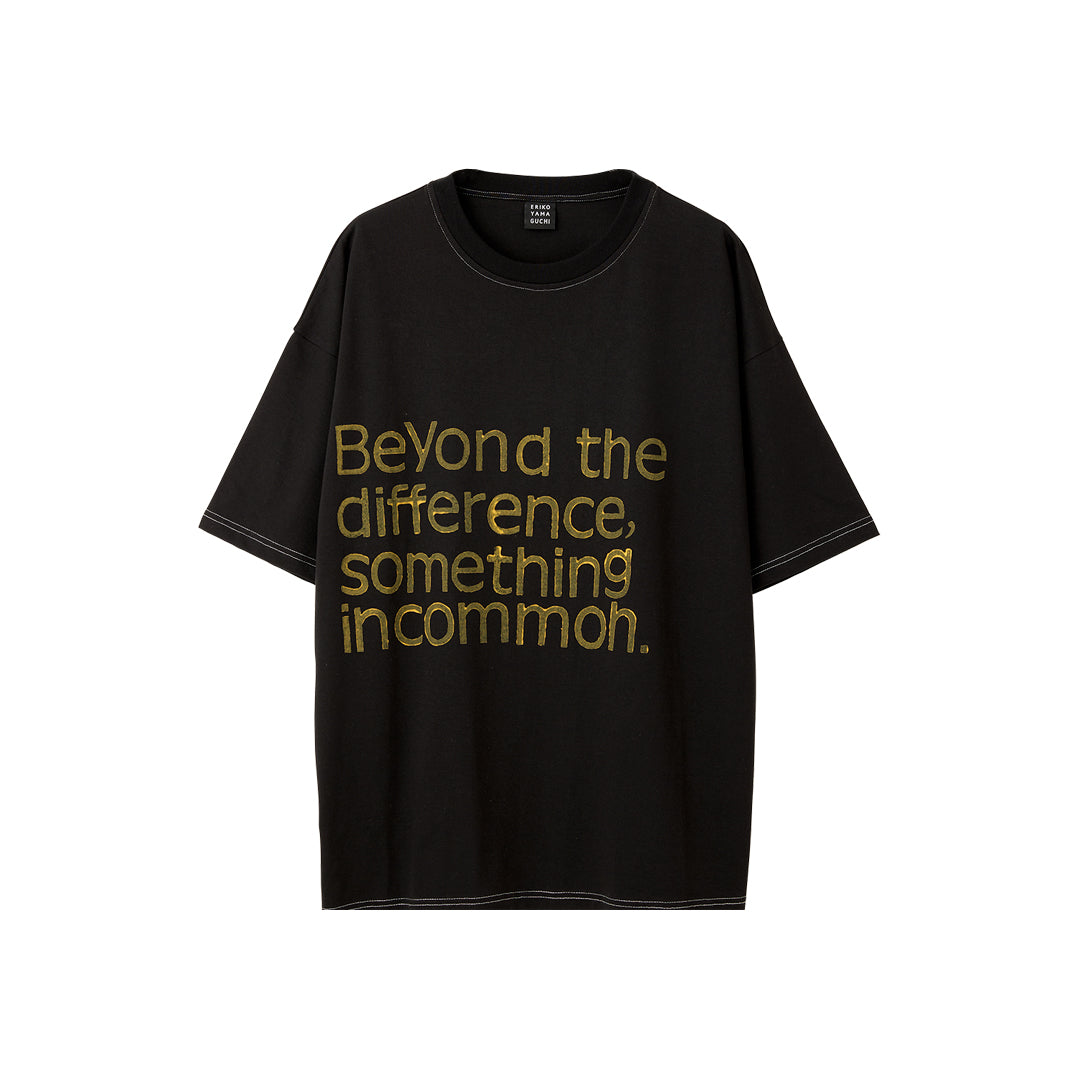 Beyond T-shirt Organic Cotton