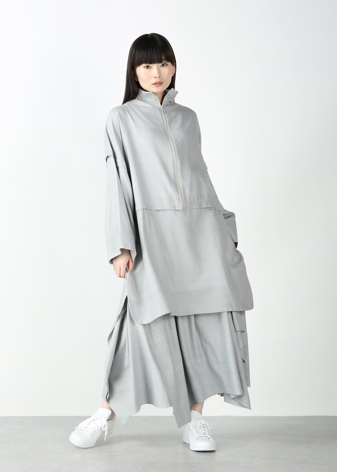 Koiki Zipper Tops 20s/100dt Khadi – マザーハウス 公式サイト