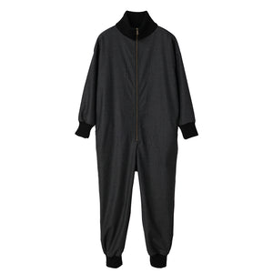 コイキ リブオーバーオール アブレイズツイル