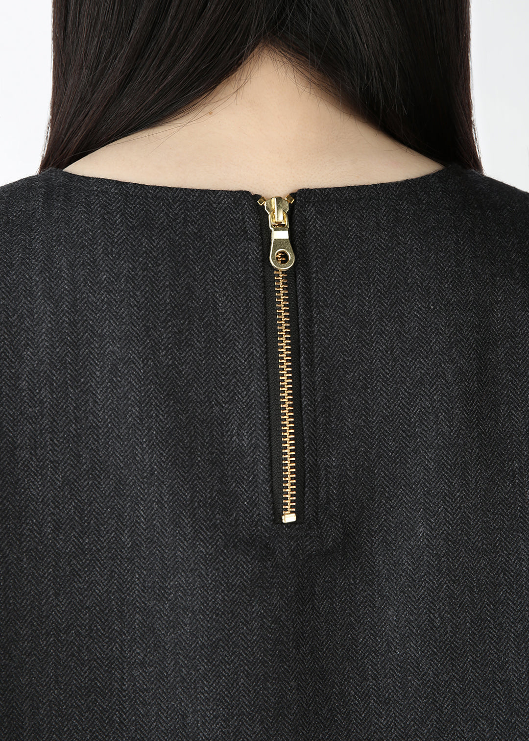 Kaname Balloon sleeve Tops wool