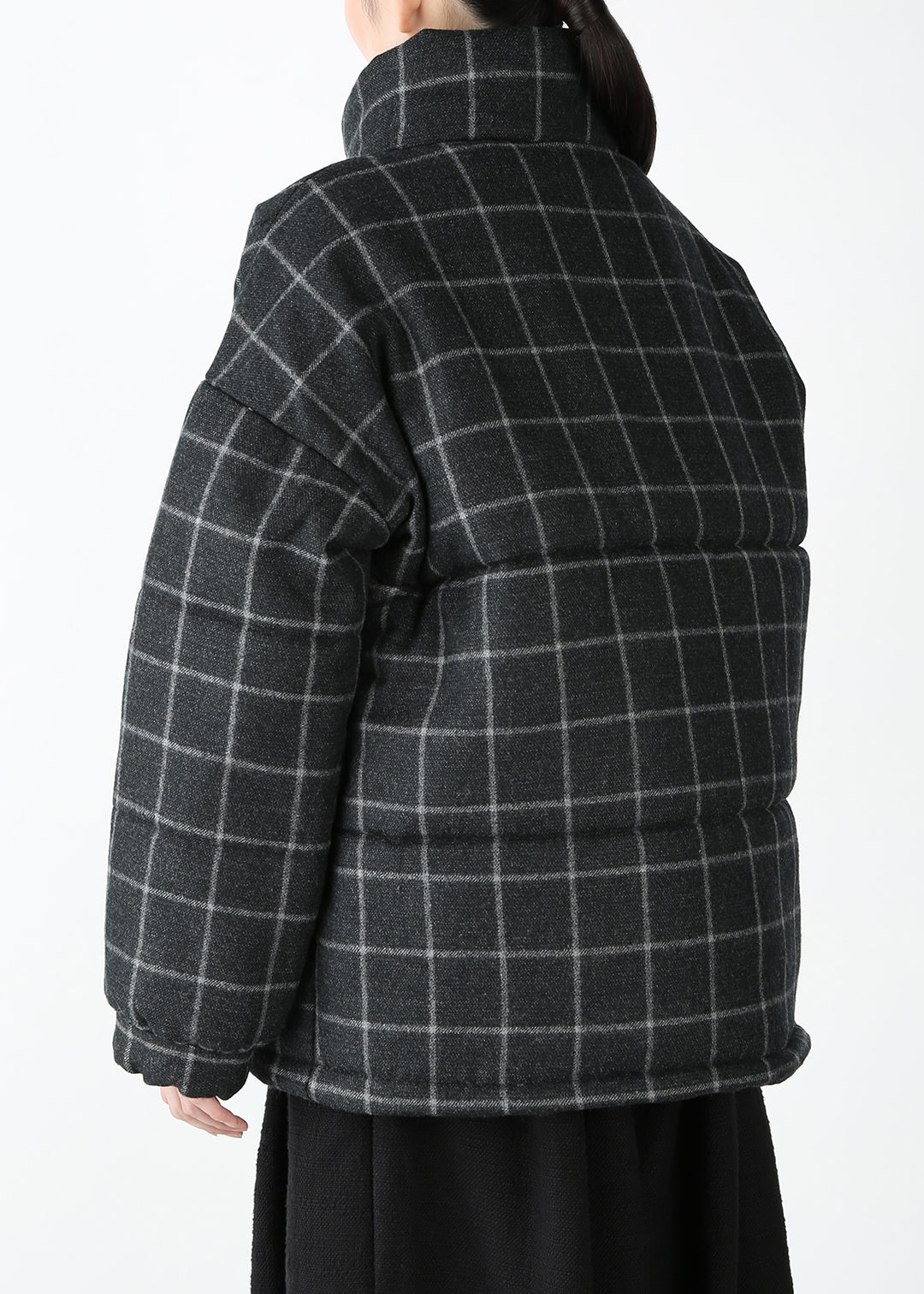 Koiki Quilted Jacket Scotsman