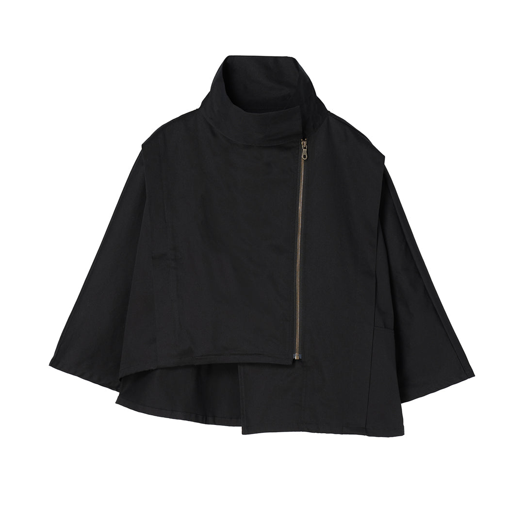 Matou Short Jacket Cotton Chino