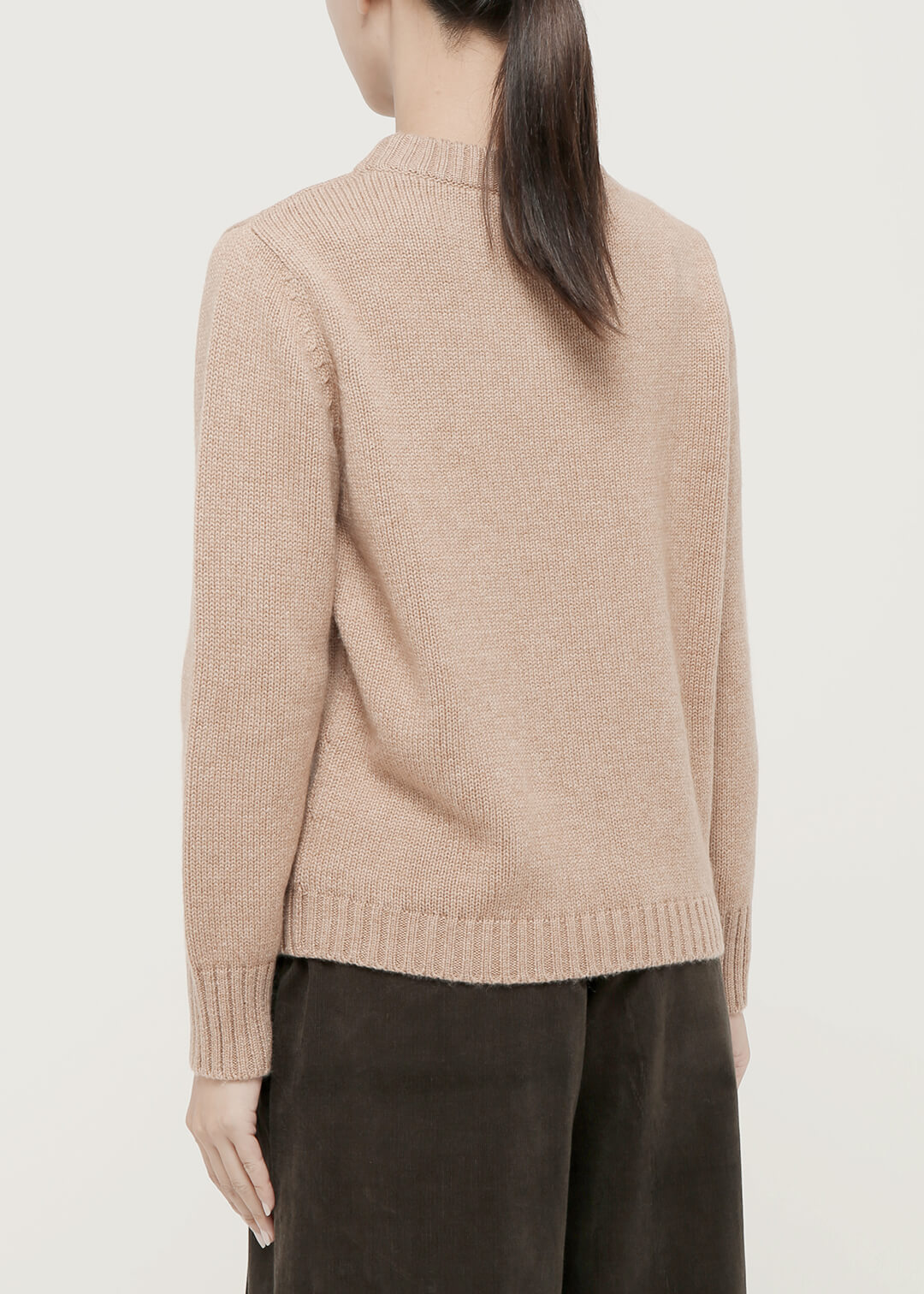 5gg Wool Cashmere MHU Sweater