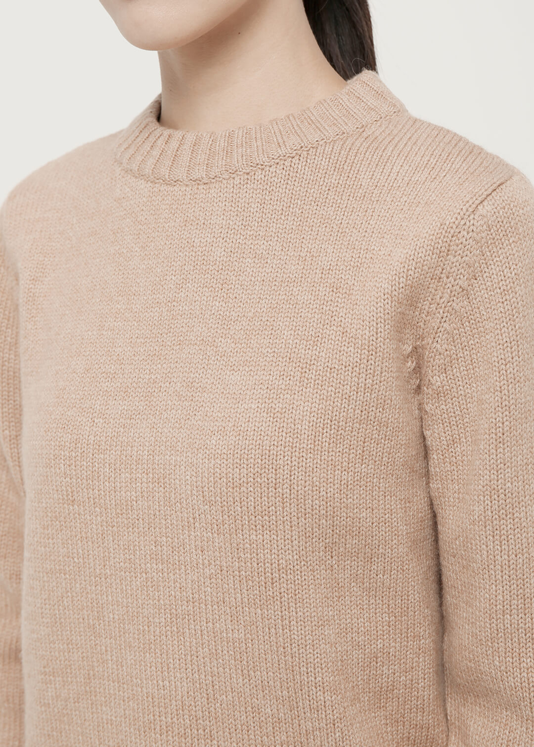 5gg Wool Cashmere MHU Sweater