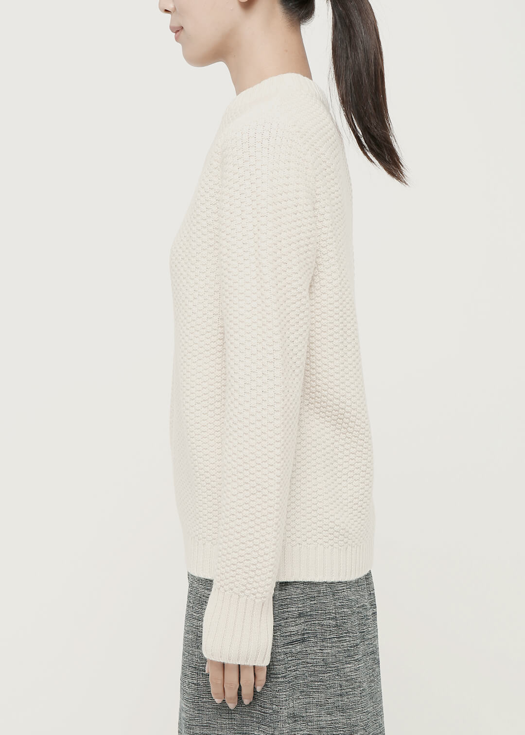 5gg Fine Wool MHU Sweater