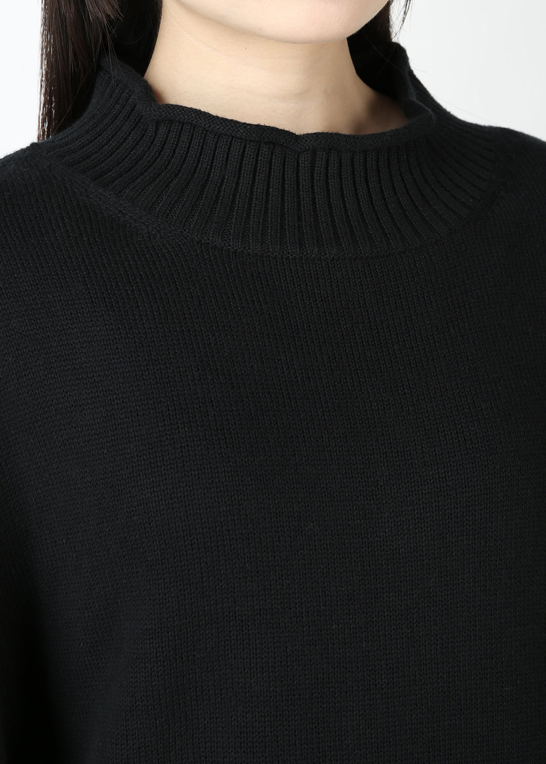 Sodeiro Rolled/C Sweater 7gg Cotton