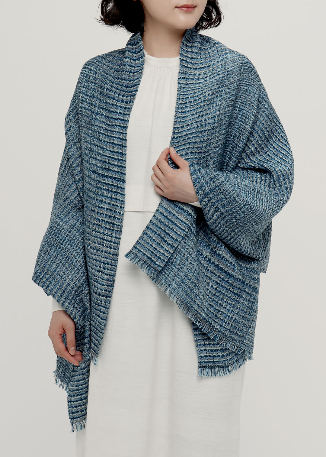 Multicolor Wool Muffler