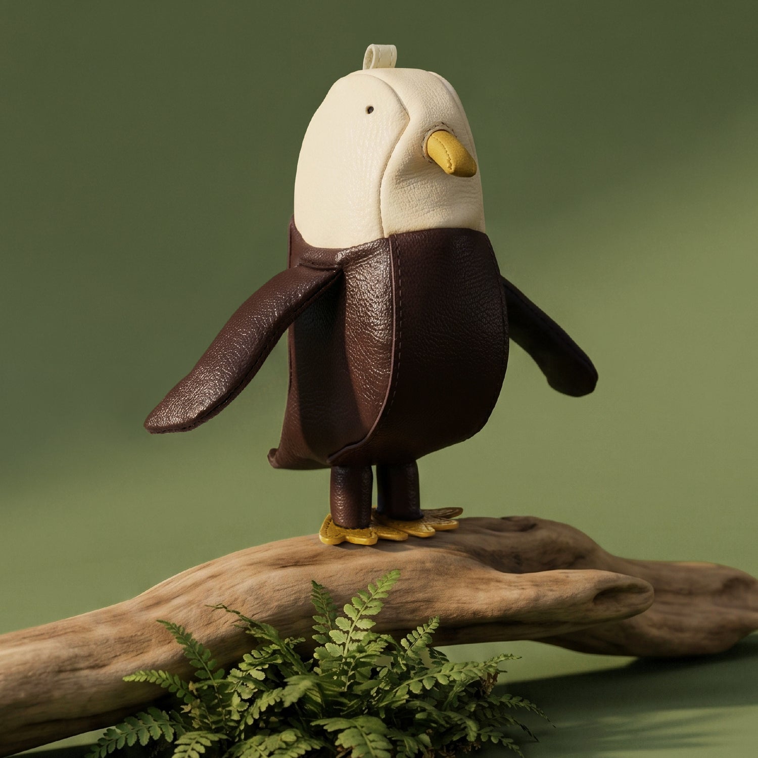 Eagle Pouch Charm – マザーハウス 公式サイト