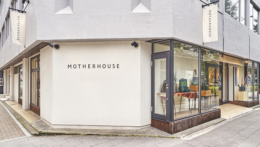 Monday 10/9 Jewelry MOTHERHOUSE Osaka flagship store opens – マザーハウス 公式サイト