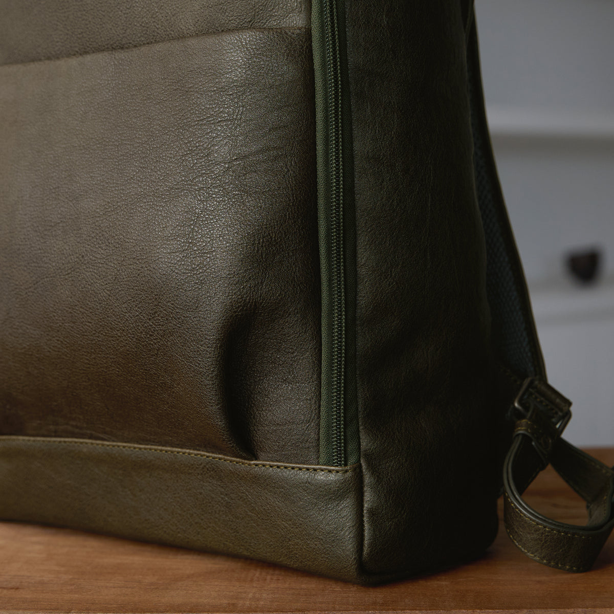 Grained Backpack
