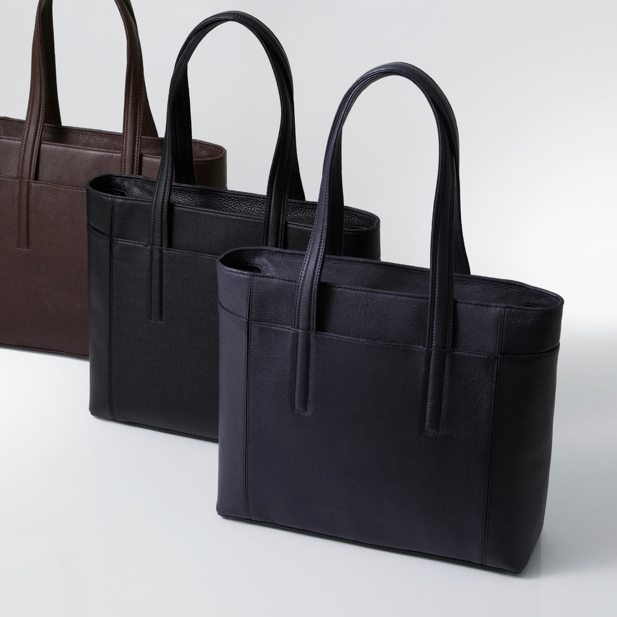 Grid Tote