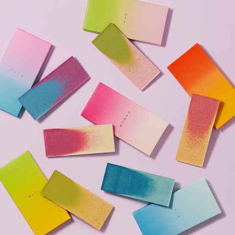 見た目も華やかなバレンタインコレクション