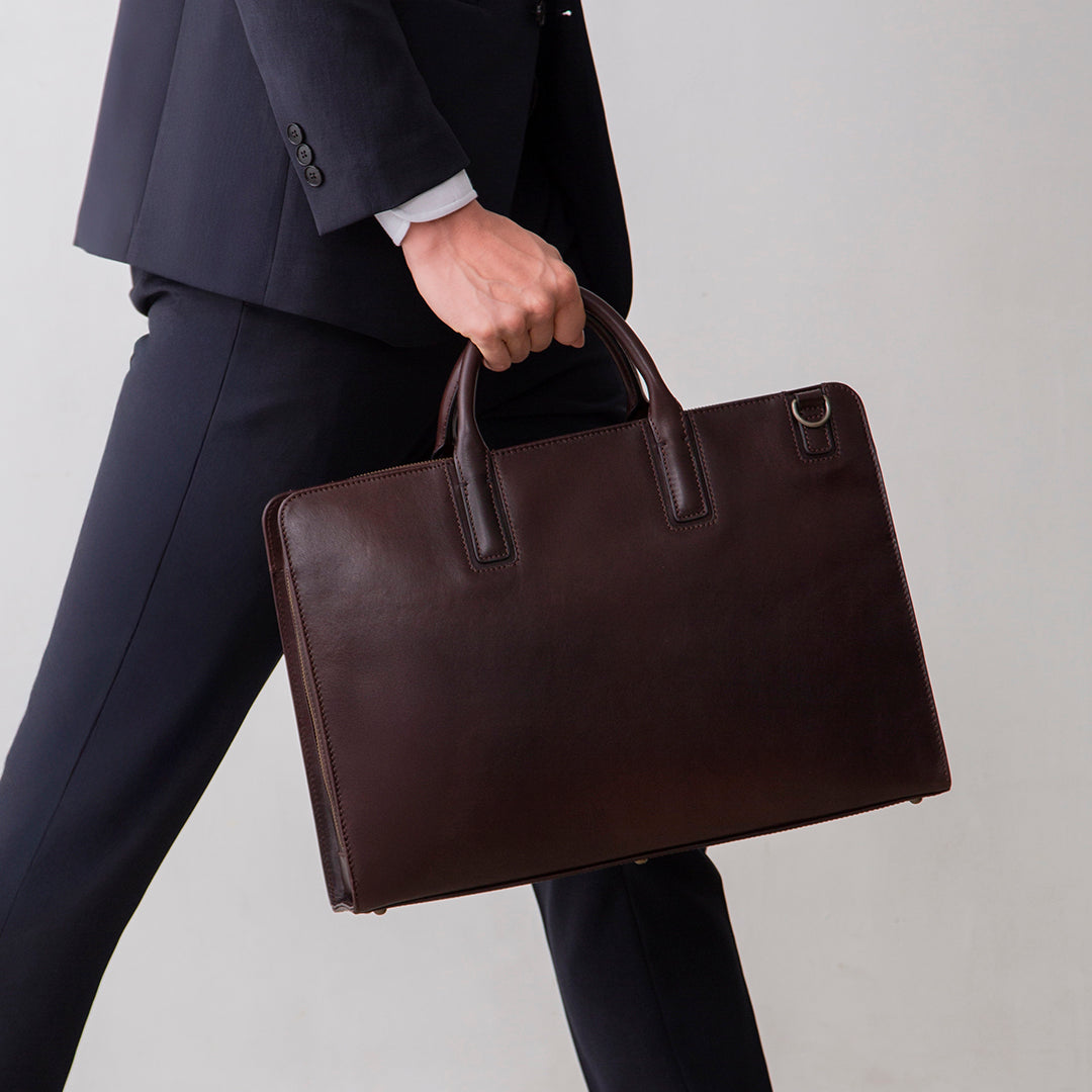 未使用✨MOTHERHOUSE マザーハウス　アンティーク クラシック ビジネス Antique Classic Business／アンティーク クラシック ビジネス