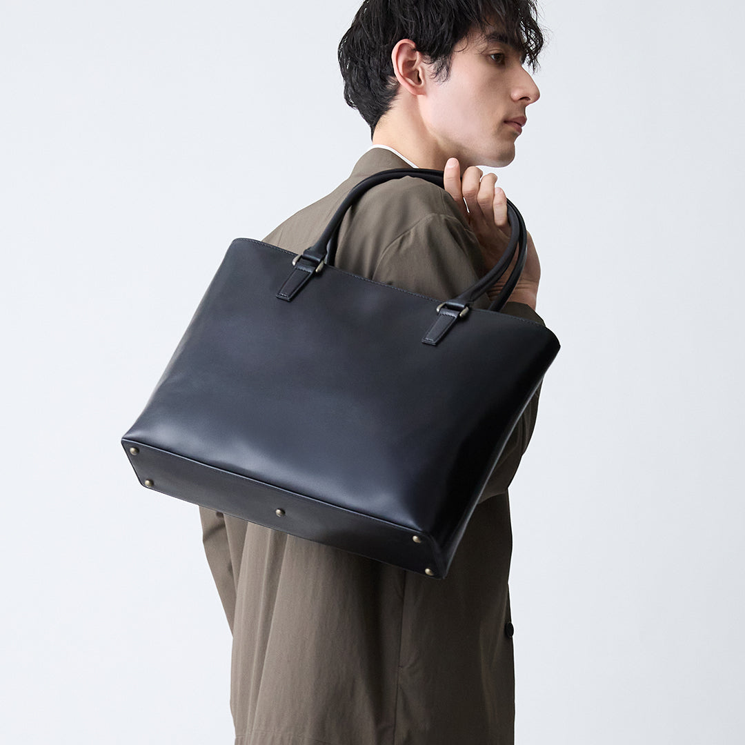 Antique Slim Tote／アンティーク スリム トート – マザーハウス 公式