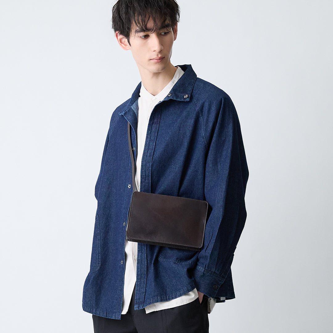 Antique Sacoche – マザーハウス 公式サイト