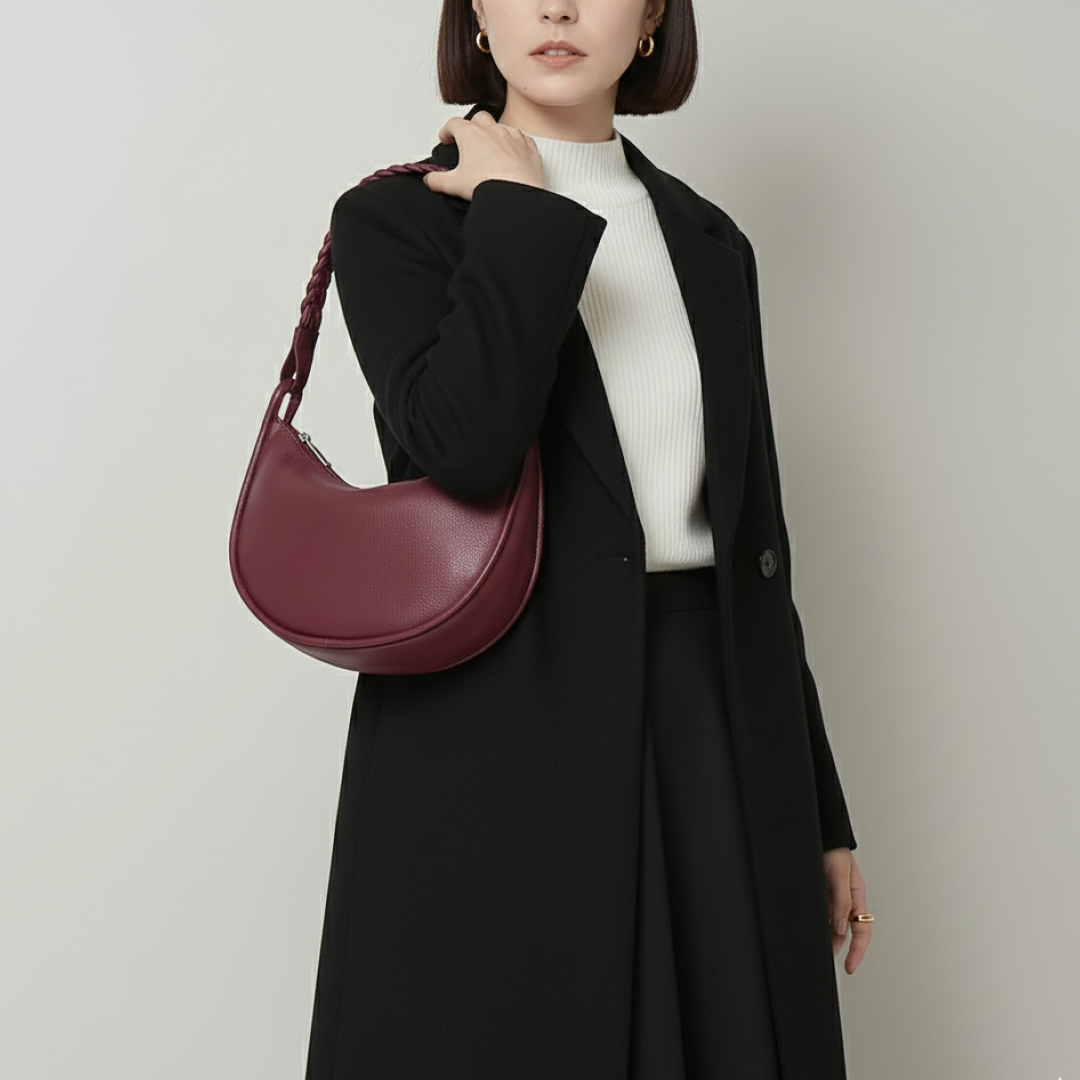 Round Moon 2 Way Hand