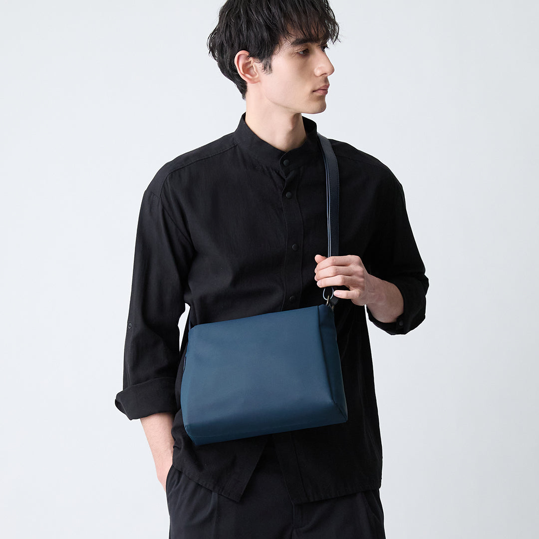 Blind Soccer Middle Shoulder