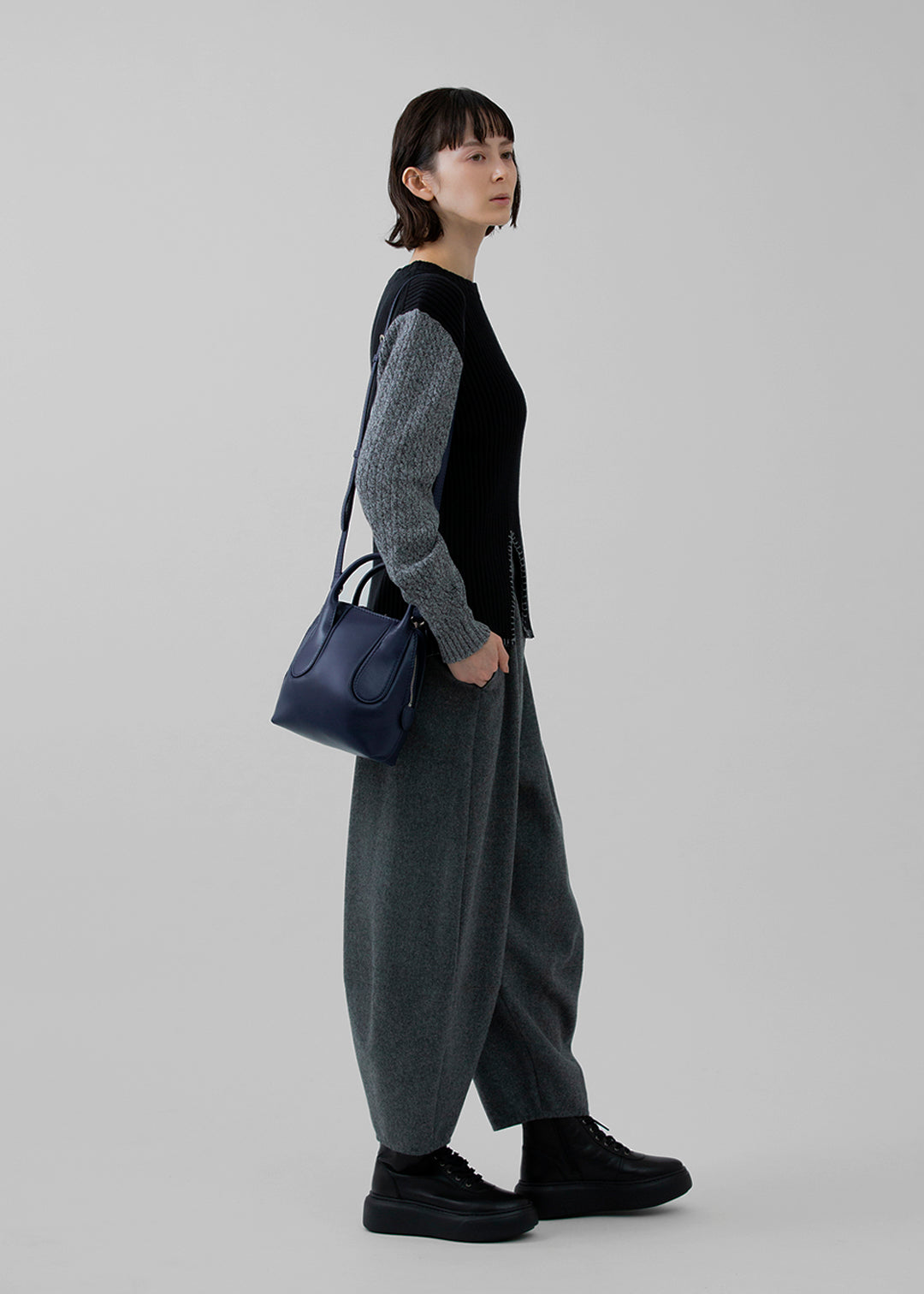 Square Kinoko Bag