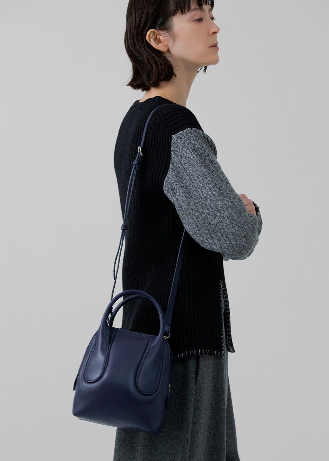 Square Kinoko Bag