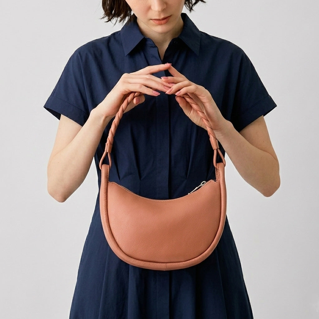 Round Moon 2 Way Mini Hand – マザーハウス 公式サイト