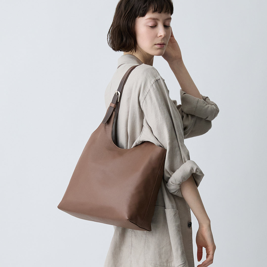 Gradient Handle Tote – マザーハウス 公式サイト