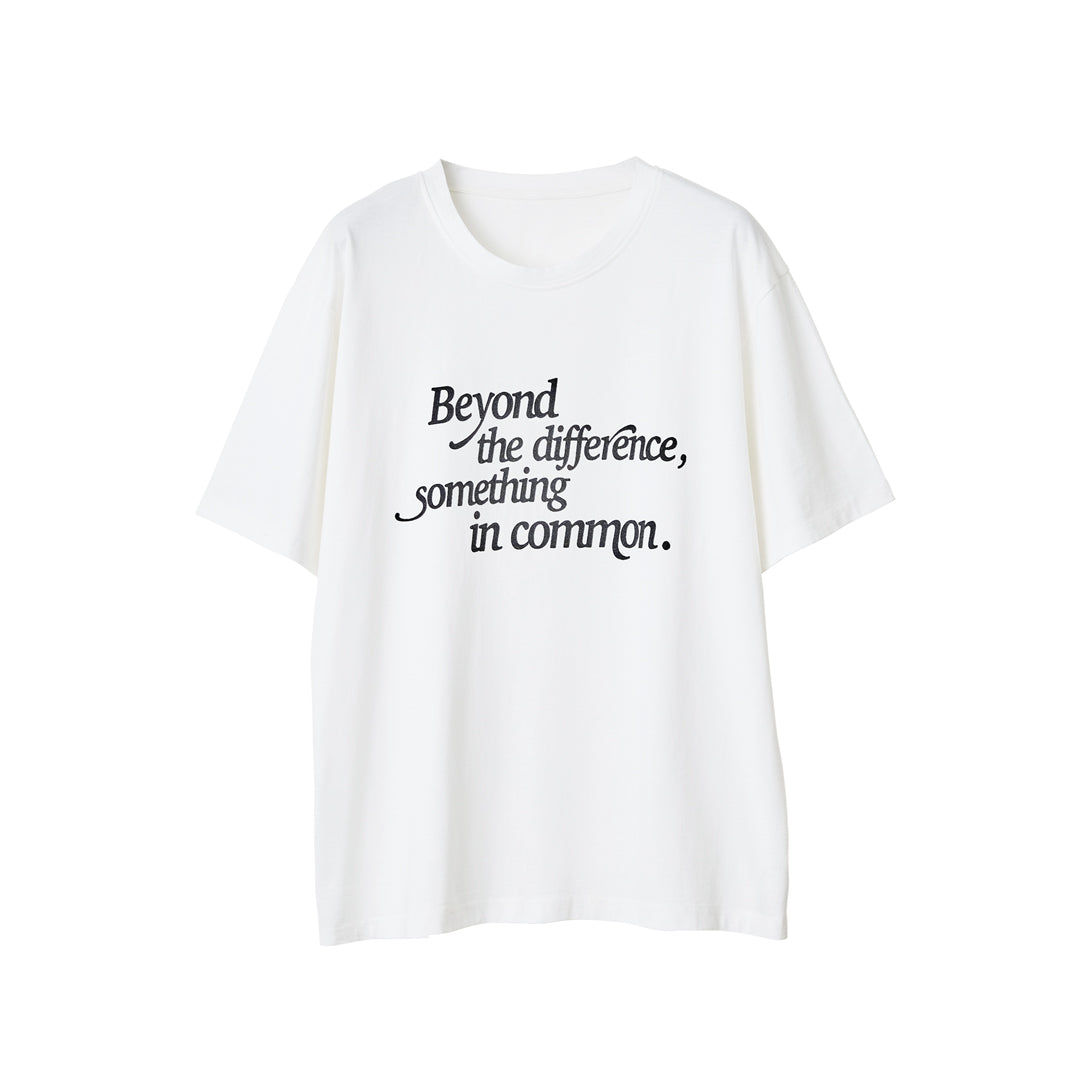 Beyond T-shirt ('24) Organic Cotton